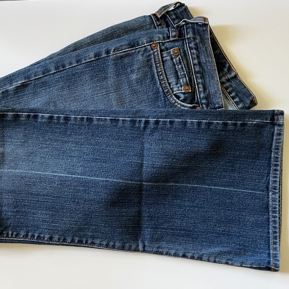 Lucky Brand Bootcut Jeans Size 8 - Picture 14 of 14